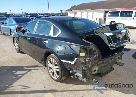 2013 Nissan Altima 3.5 Sl from USA, damaged, VIN 1N4BL3AP2DC151137